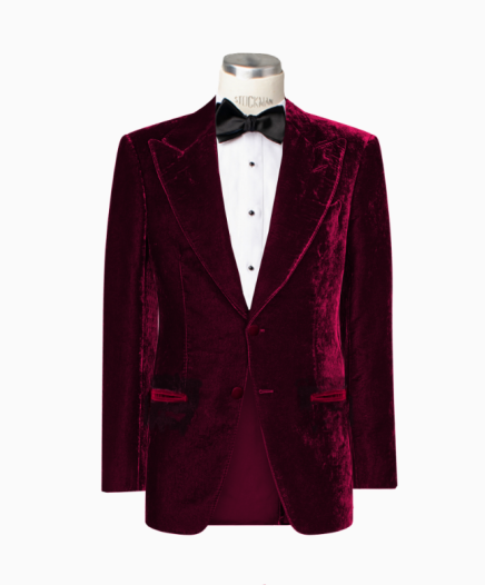 Veste Shelton Velvet