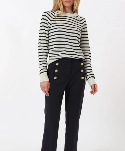 Pull Boston Stripe