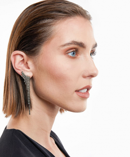 Boucles d'oreilles cercle