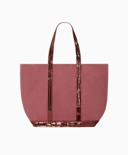 Sac Cabas Rose