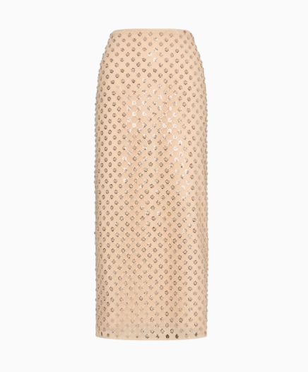 Jupe Rosemary Sequin