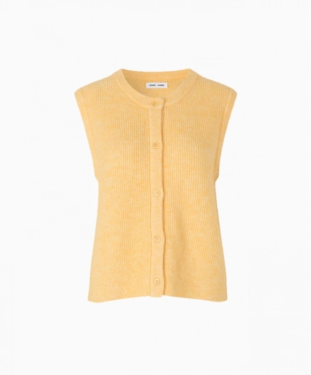 Cardigan sans manches nor