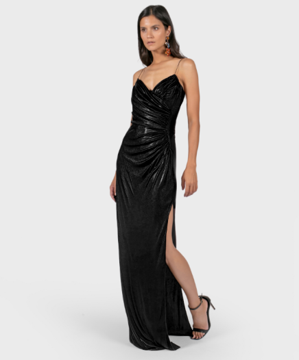 Robe Raquel Noire