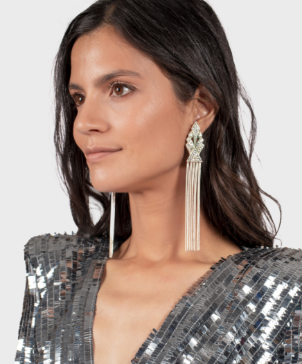 Boucles d'oreilles Shooting Star