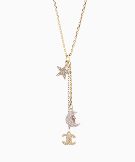 Collier CC Moon Star