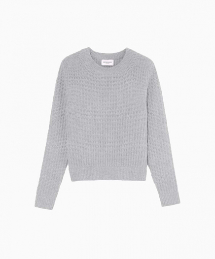 Pull cotes anglaises