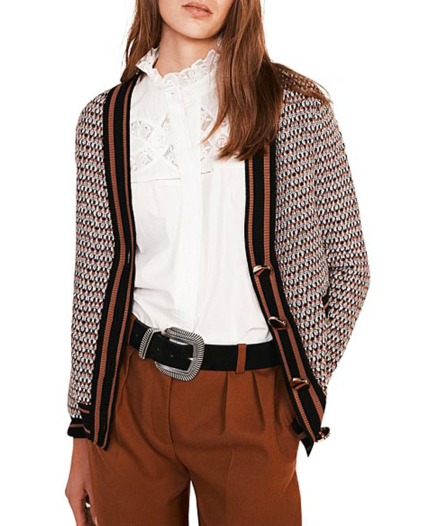 Cardigan Marjolaine