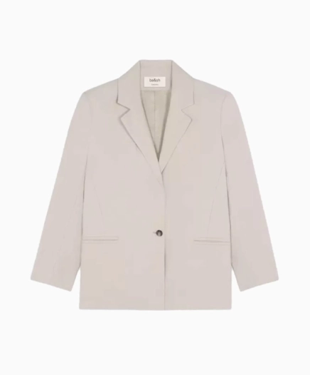 Blazer Sella Ecru