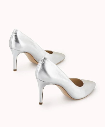 Escarpins Azalea Argent