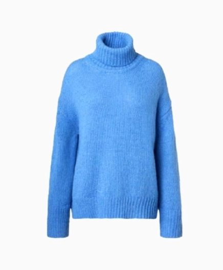 Pull Molli Lichen blue