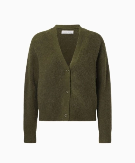 Cardigan Etaya Olive