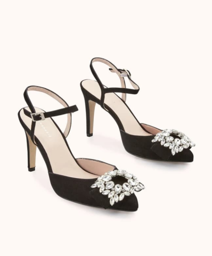 Escarpins Malia Noir