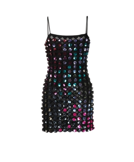 Robe Bella Sequin