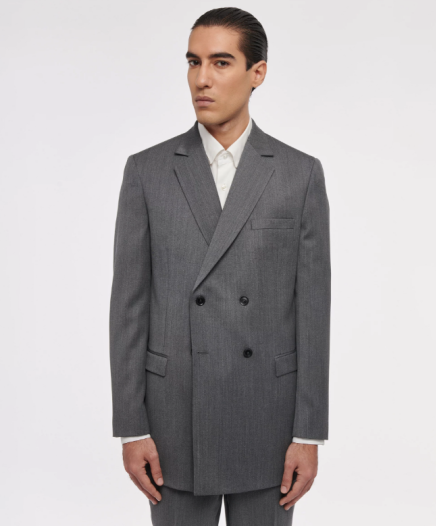 Costume Oversize Grey