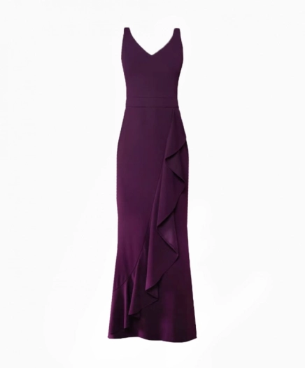 Robe  Framboise-Exclusivité web