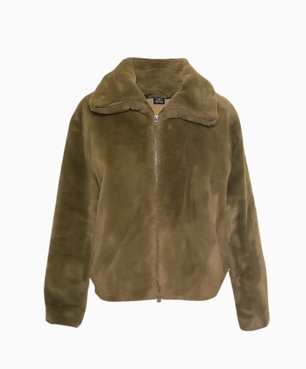 Manteau Buona Faux Fur