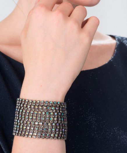 Bracelet Strass Boréal