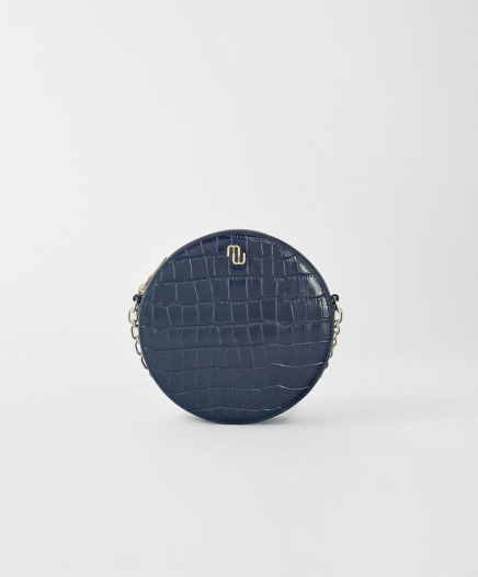 Sac Disque Bleu Nuit