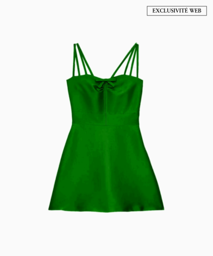 Robe Rosabel Emeraude