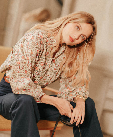 Blouse Mederic