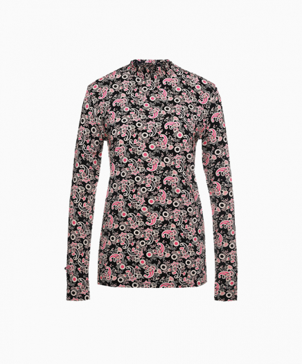 Blouse Imprimée Cachemire