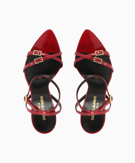 Chaussures Sandales à talon Lila 110