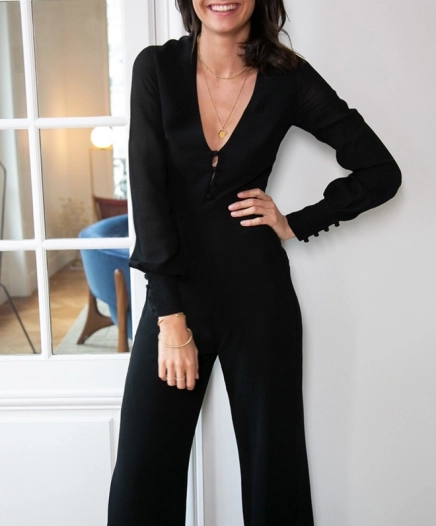 Combinaison Camellia