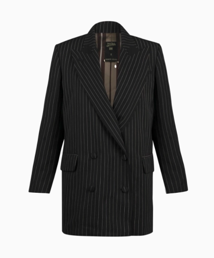 Veste Pinstripe Rebel Circa 2001