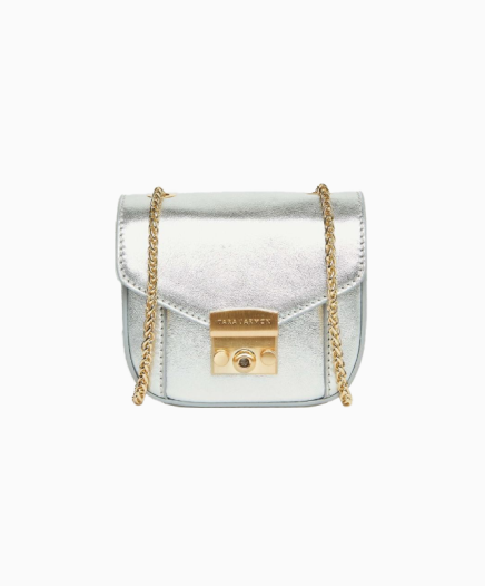 Sac Micro Sarah Argent