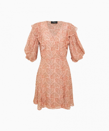 Robe Vintage Paisley