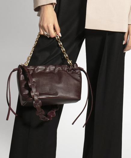 Sac Minipam Bordeaux