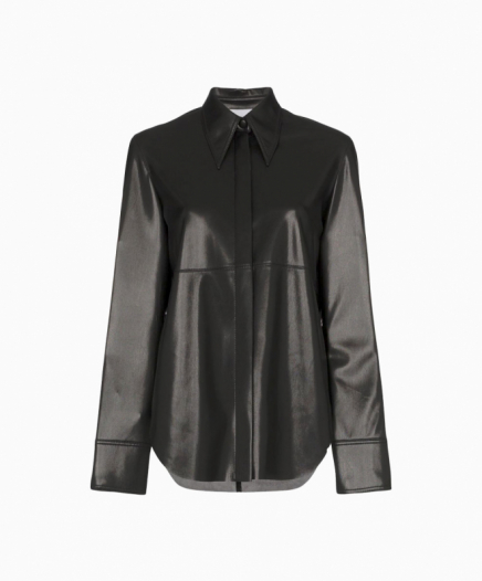 Chemise Noelle Noire