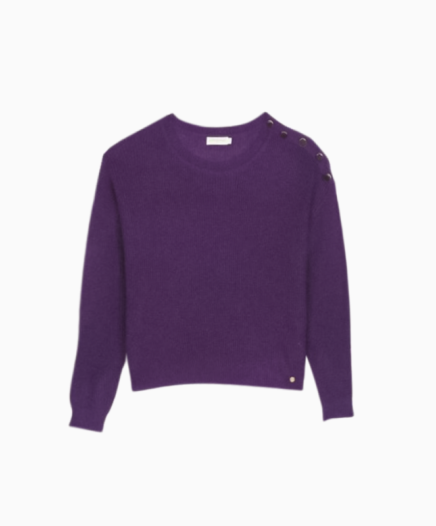 Pull Mullera Violet