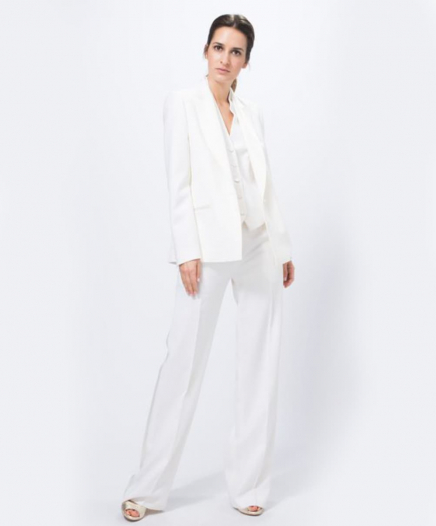 Smoking Pallas Blanc