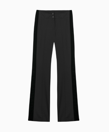 Pantalon Bicolore Tailoring