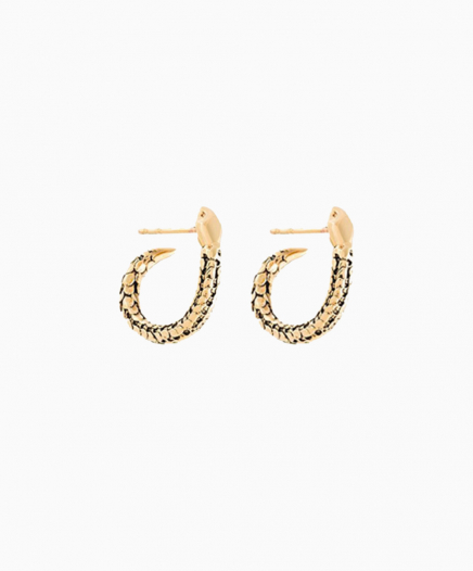 Boucles d'oreilles Tao