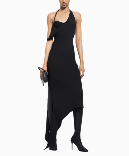 Robe Undressed Tech Black