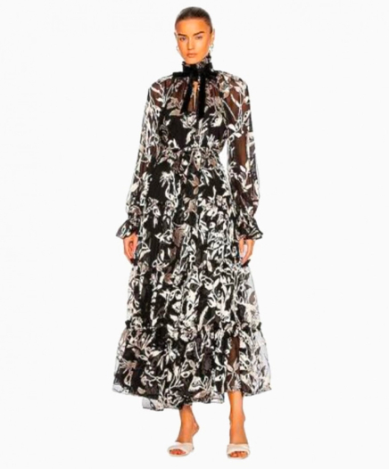 Robe Ladybeetle Swing Long