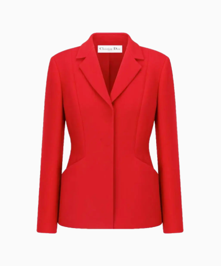 Veste Bar Rouge