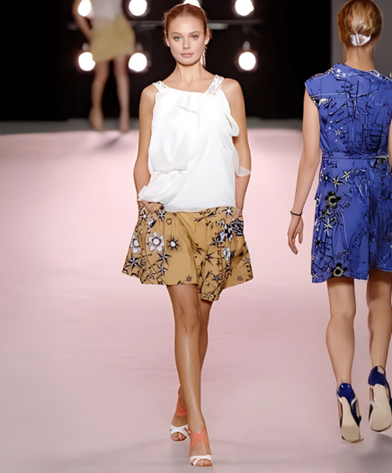 Top Nuage De Soie SS 2006 By Lars Nilsson