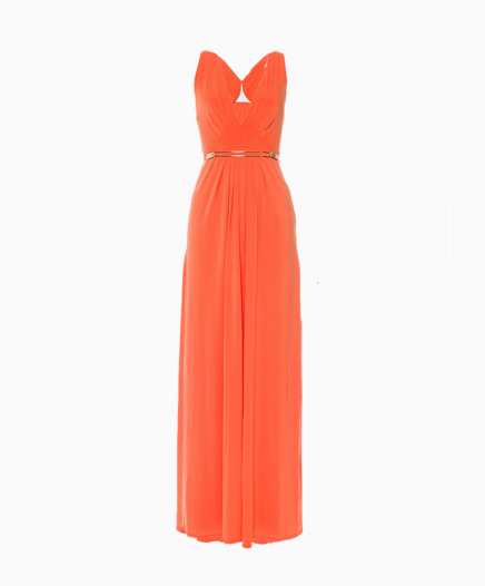 Robe Orange-Exclusivité web