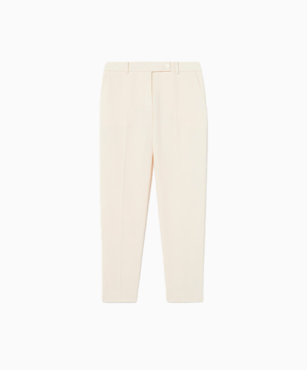 Pantalon Pascal Écru