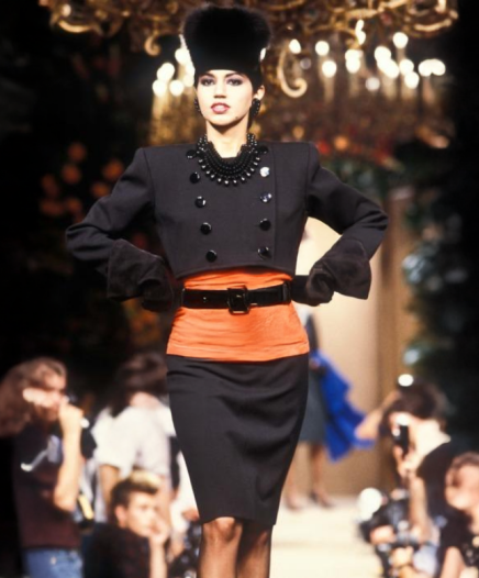 Collier Haute Couture FW1984