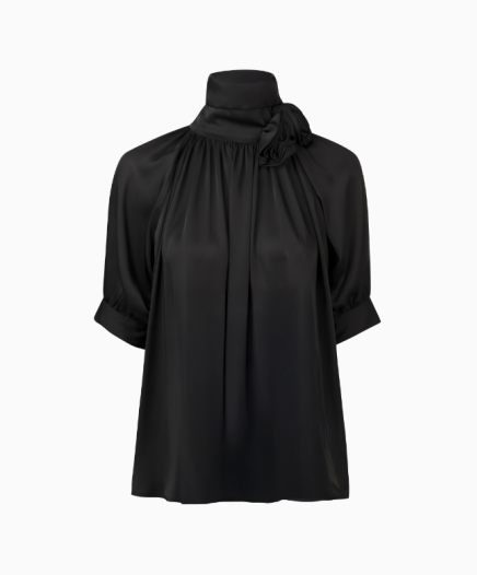 Chemise Rose Ébène