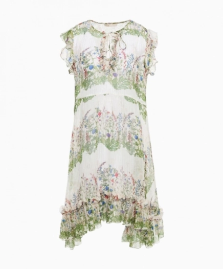 Robe Reinette-Exclusivité web