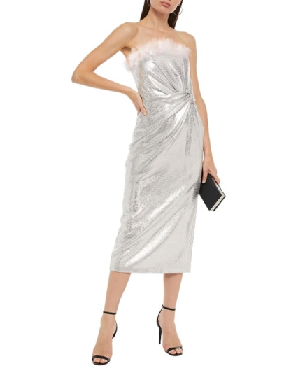 Robe Minelli Sequins