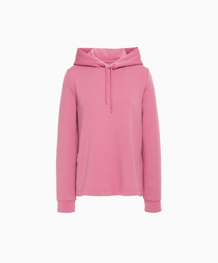 Sweat à capuche en Jersey