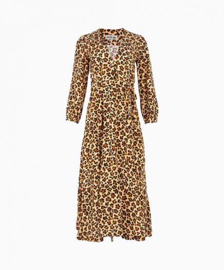 Robe Victoria Léopard-Exclusivité web