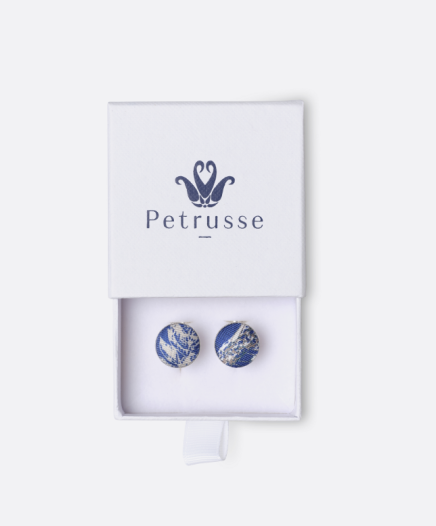 Boutons de Manchettes Ève Saphir