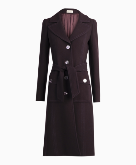 Manteau Tailleur Élégance